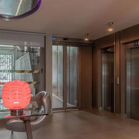 Scala I - Departamento Premium En Palermo Soho Apartment Buenos Aires Exterior photo