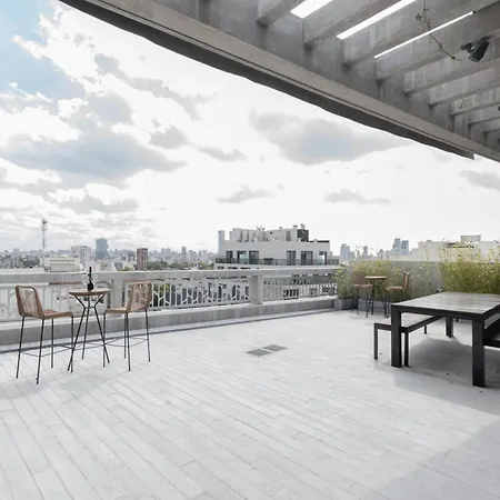 Scala I - Departamento Premium En Palermo Soho Apartment Buenos Aires Exterior photo