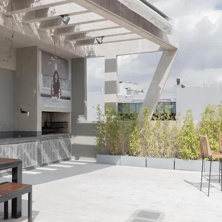 Scala I - Departamento Premium En Palermo Soho Apartment Buenos Aires Exterior photo