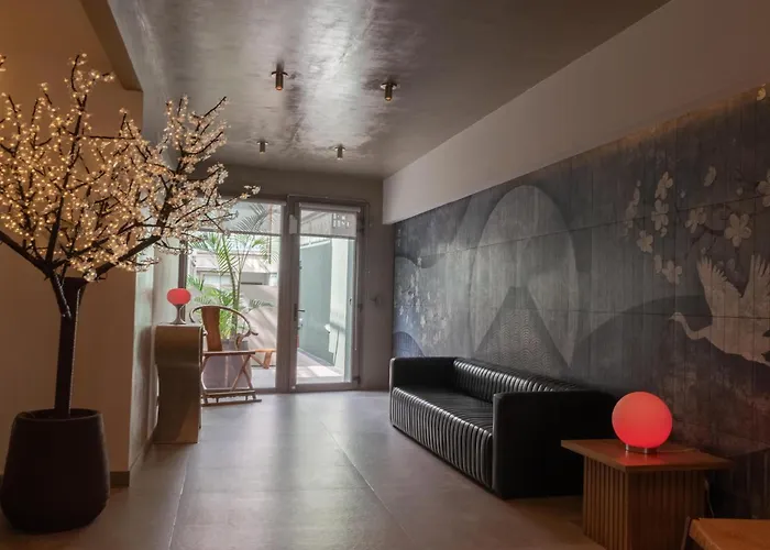 Scala I - Departamento Premium En Palermo Soho